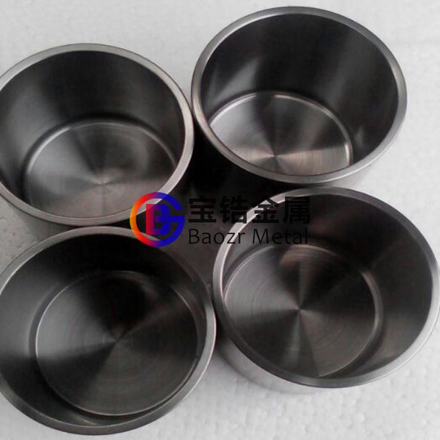 現(xiàn)貨供應(yīng)研究所試驗(yàn)用鋯坩堝、鋯器皿、鋯杯、鋯舟