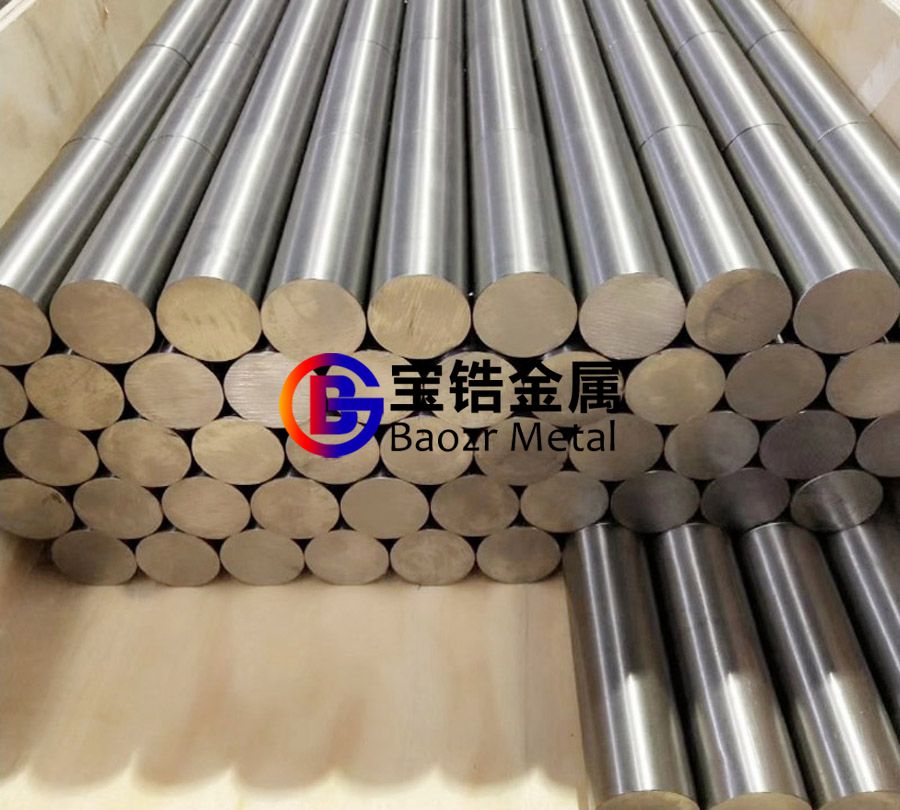 鋯棒廠家談檢測鋯棒的超聲波檢驗