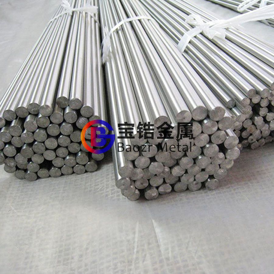 鋯絲、鋯棒等鋯合金材料的切削加工特點