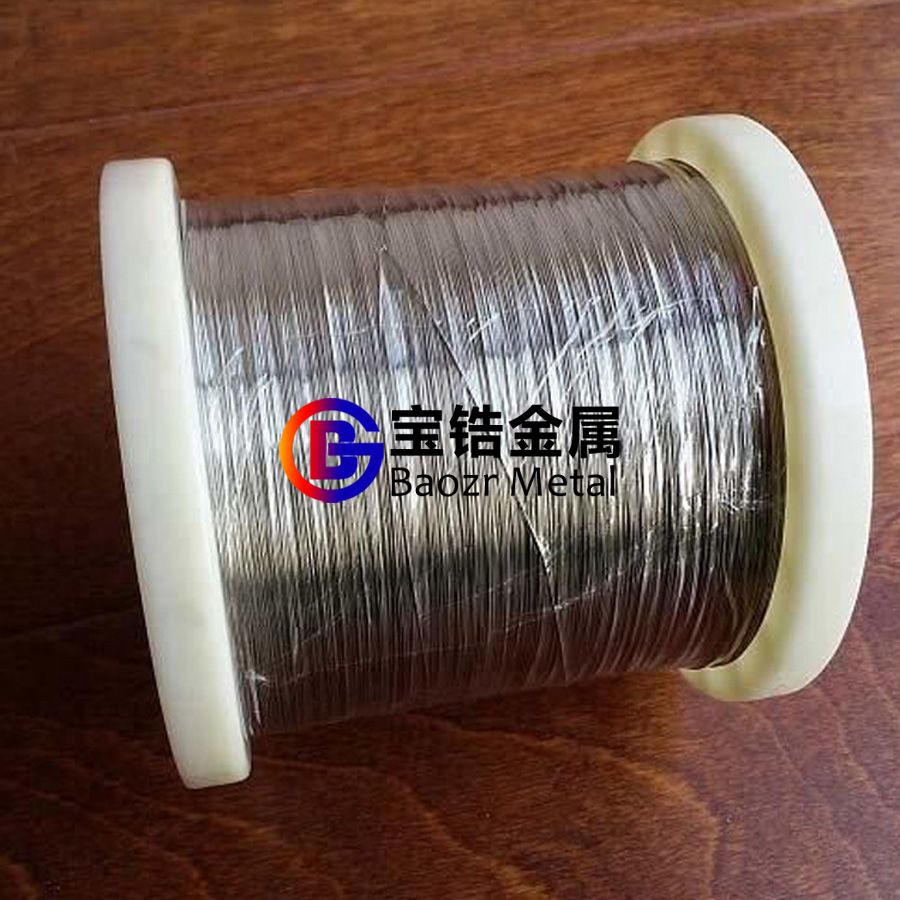 702、705鋯絲材的力學(xué)性能 702、705鋯絲材的力學(xué)性能