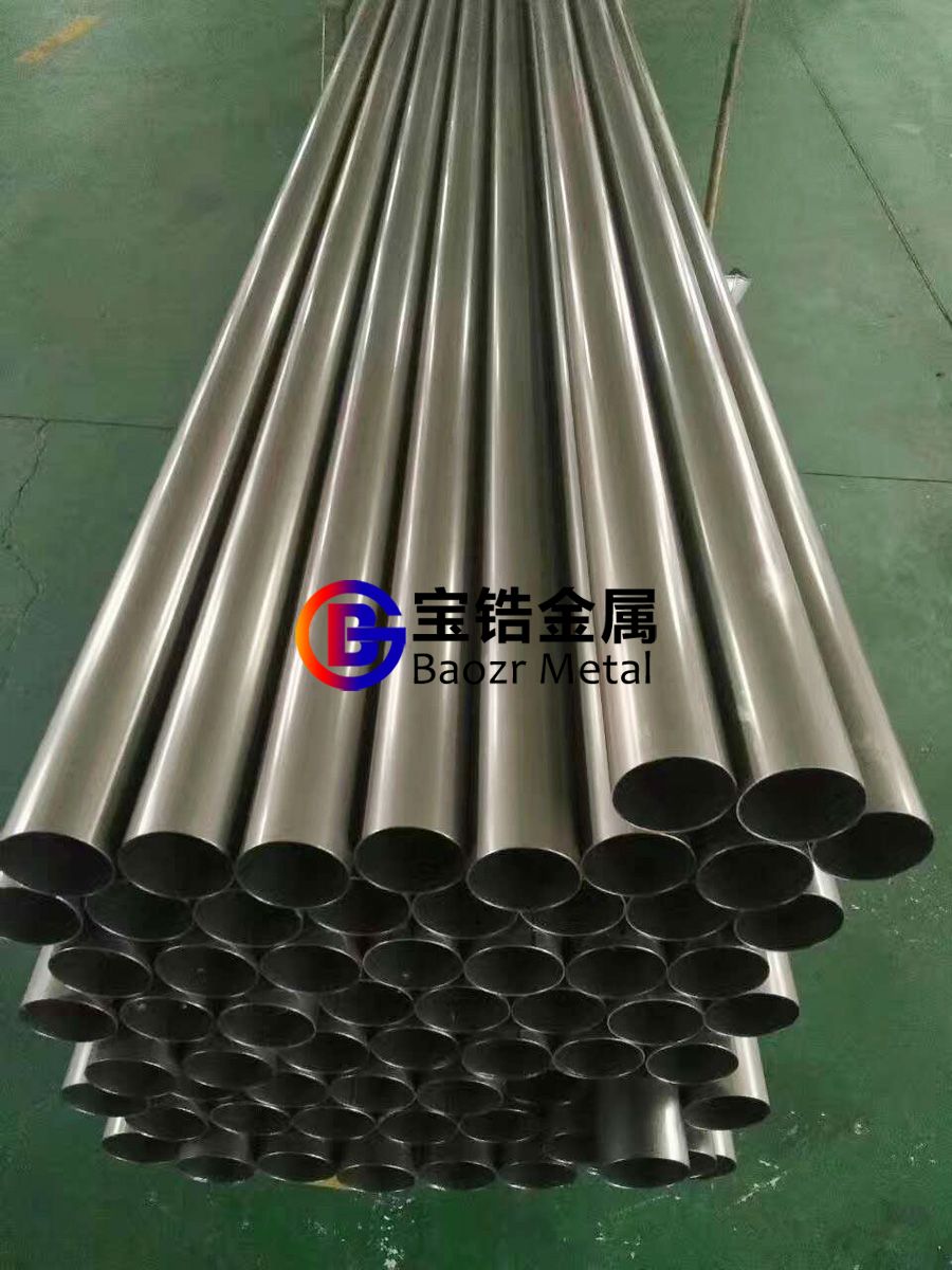 鋯棒鋯管鋯板的常用牌號與執(zhí)行標準