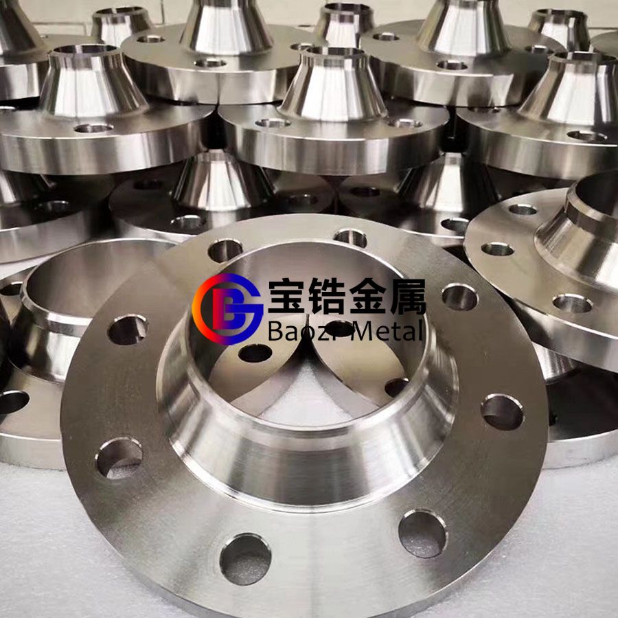 寶雞鈦鍛件談鈦材焊接性問題及制造要點 寶雞鈦鍛件談鈦材焊接性問題及制造要點