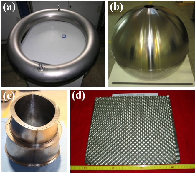 航天用鈦合金鍛件結構件精密成形技術研究進展