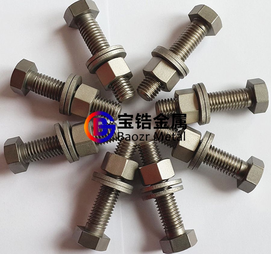 淺析TC4/TC6/TB5等鈦合金材料在航空緊固件中的應(yīng)用