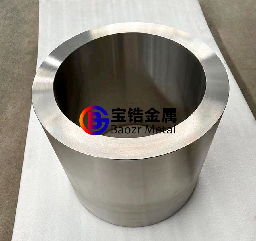 鈦鍛件鈦棒等鈦合金材料的耐壓殼體在船舶建造中的應(yīng)用研究