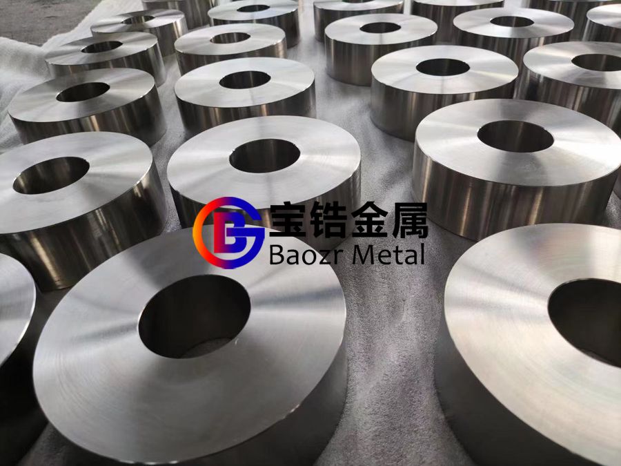 TC4鈦合金鍛件熱處理工藝的研究現狀及進展