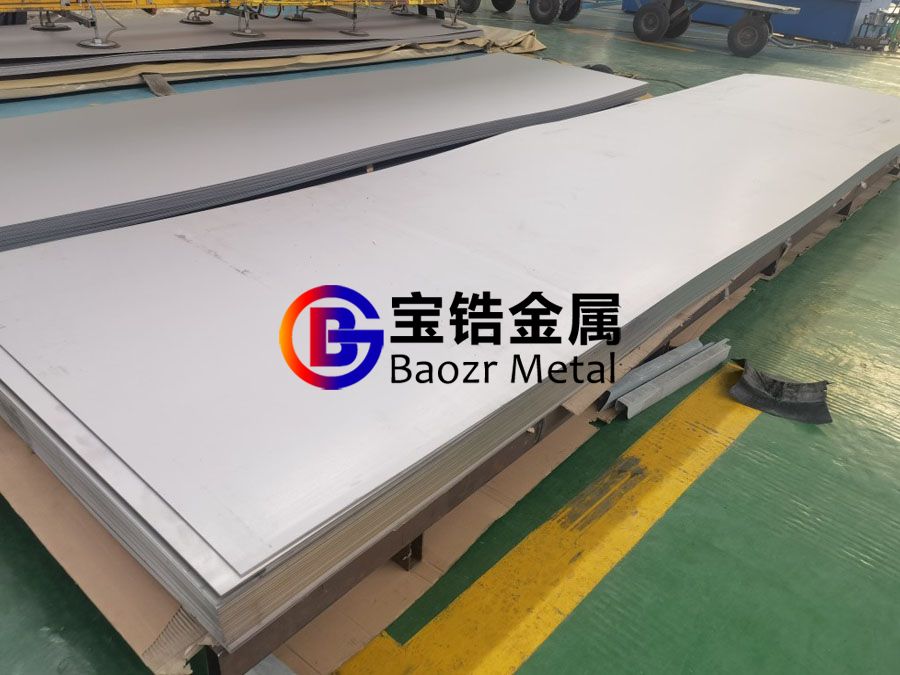 鋯板的主要特性及應(yīng)用領(lǐng)域