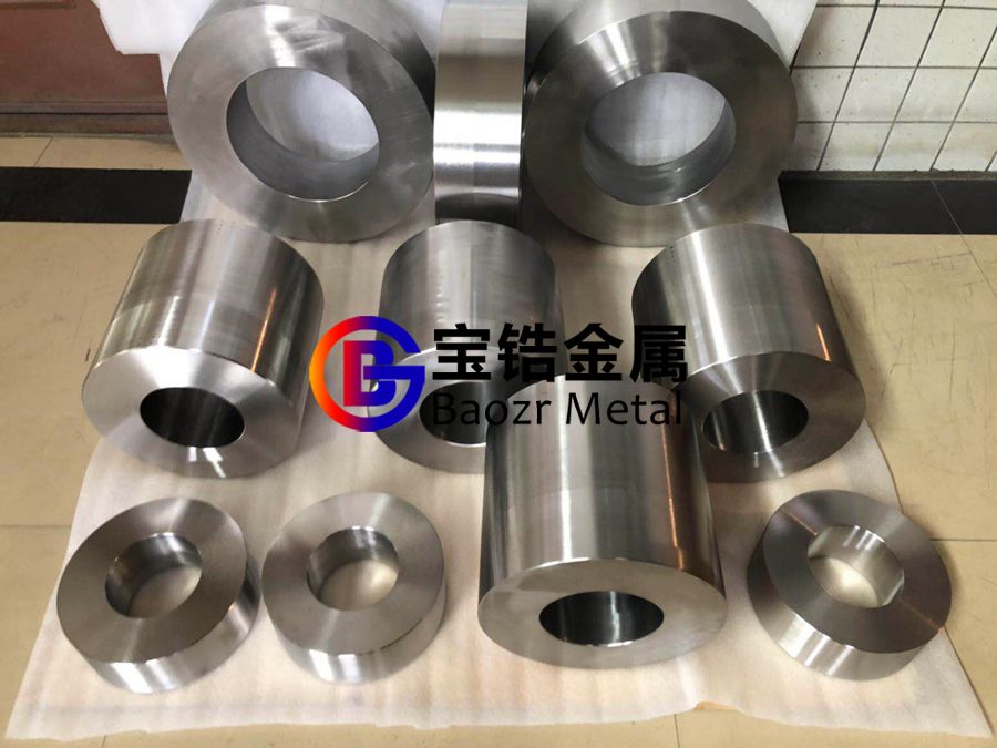航空/醫(yī)療級鈦環(huán)鍛件